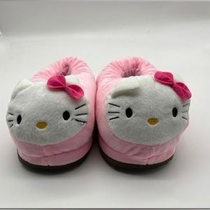 Hello kitty slippers